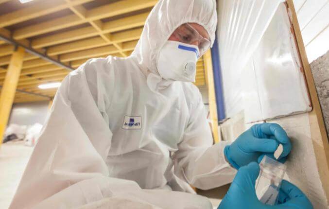 asbestos-testing Wellington